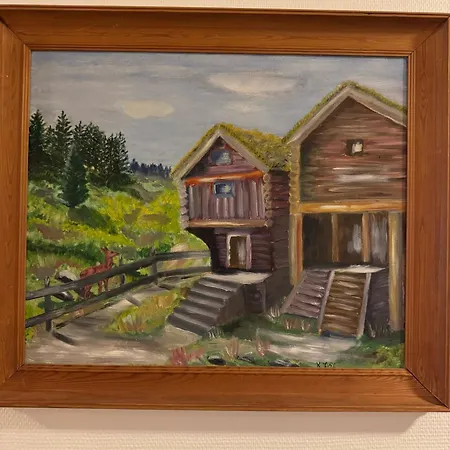 Vossestolen 2* Vossestrand