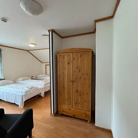 Vossestolen 2* Vossestrand