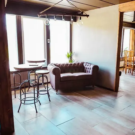 Hotel Vossestolen Vossestrand