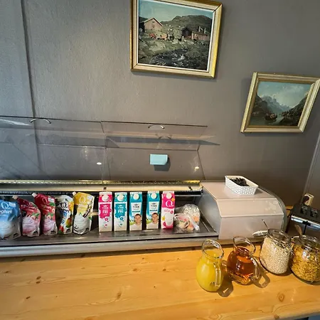 Vossestolen Hotel 2*
