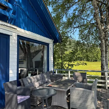 Vossestolen Szálloda Vossestrand