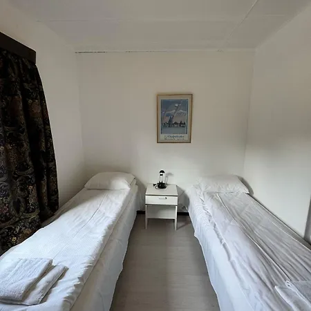 Szálloda Vossestolen Vossestrand