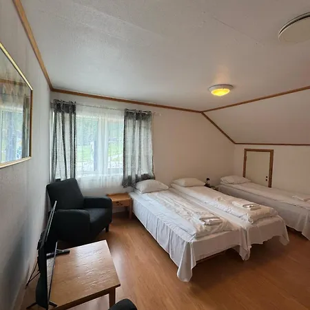 Vossestolen Szálloda Vossestrand