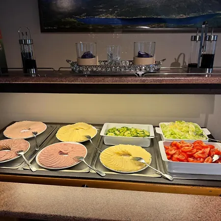 Szálloda Vossestolen Vossestrand