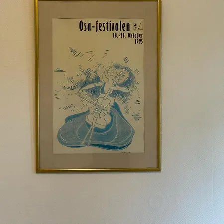 Vossestolen Szálloda 2*