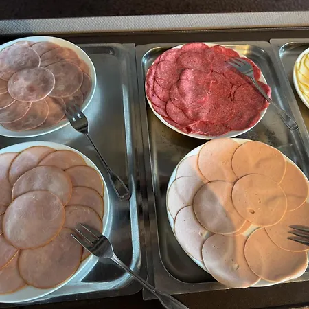 Vossestolen Szálloda Vossestrand