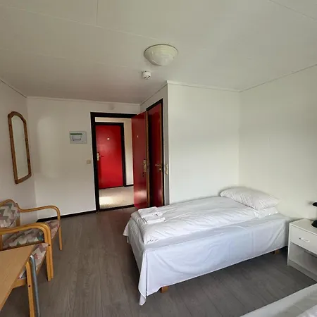 Vossestolen Szálloda Vossestrand