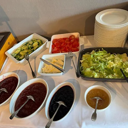 Vossestolen 2* Vossestrand