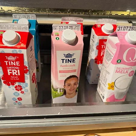 Vossestolen Szálloda