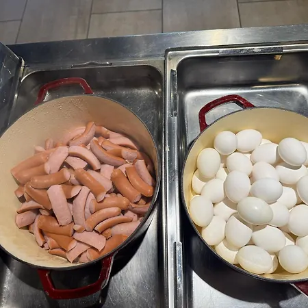 Szálloda Vossestolen 2*