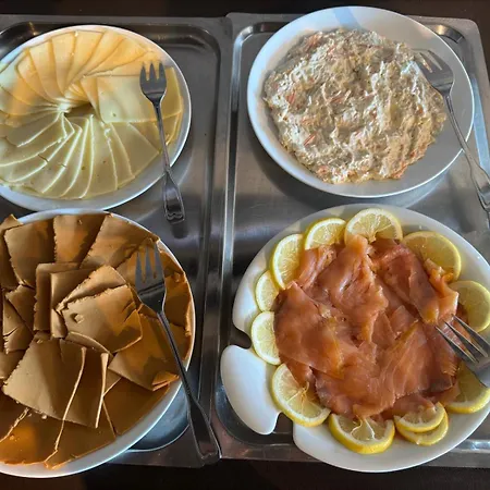 Szálloda Vossestolen Vossestrand