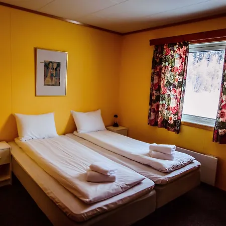 Vossestolen Vossestrand