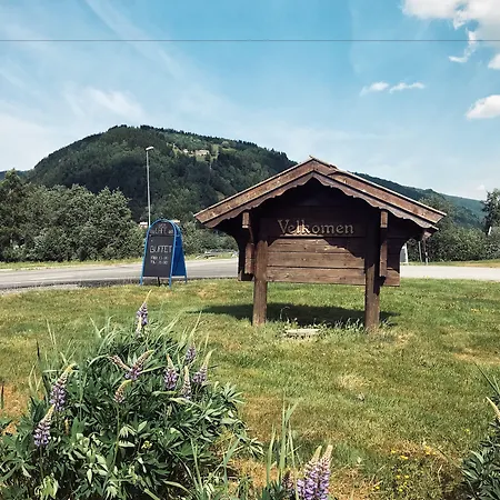 Szálloda Vossestolen 2*