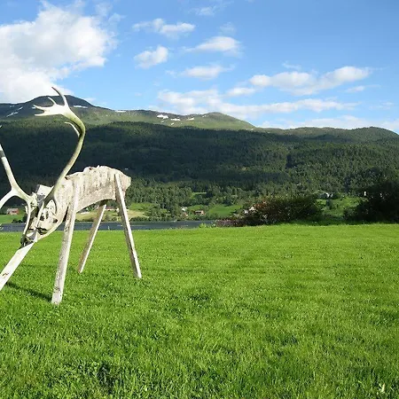 Szálloda Vossestolen Vossestrand