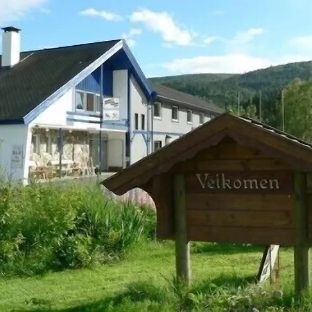 Szálloda Vossestolen