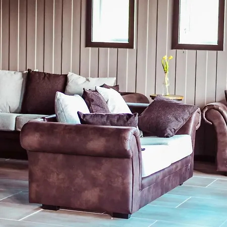 Vossestolen Szálloda 2*