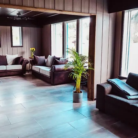 Vossestolen Szálloda 2*